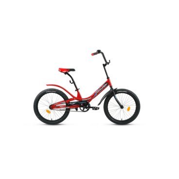 Детский велосипед FORWARD SCORPIONS 1.0 20" 2020