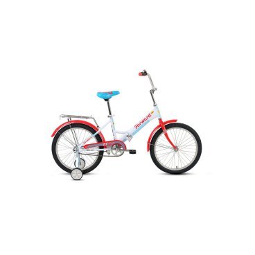 Детский велосипед FORWARD TIMBA 20" 2020