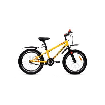 Фото Детский велосипед FORWARD UNIT 1.0 20" 2020