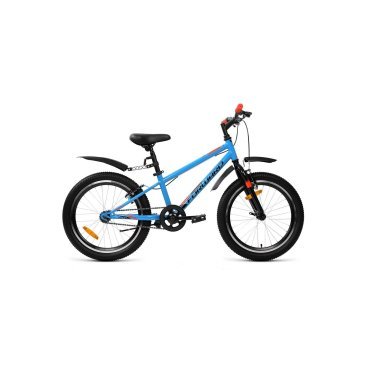 Детский велосипед FORWARD UNIT 1.0 20" 2020