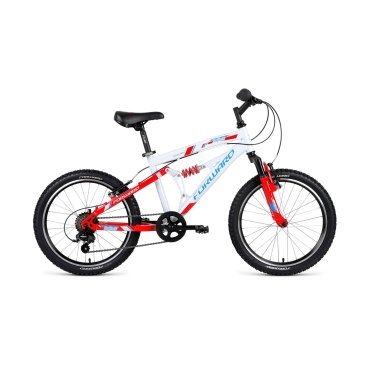 Детский велосипед FORWARD BENFICA 20" 2018