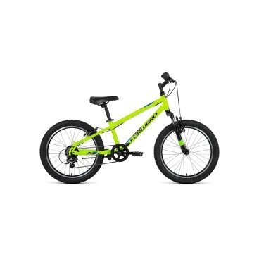 Детский велосипед FORWARD UNIT 2.0 20" 2020