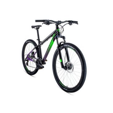 Горный велосипед FORWARD QUADRO 27,5" 3.0 disc 2020