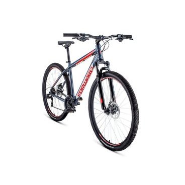 Горный велосипед FORWARD APACHE 29" 2.0 disc 2020