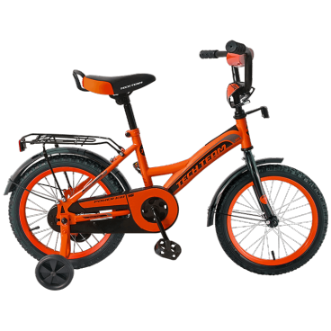 Детский велосипед TECH TEAM 135 12" 2019