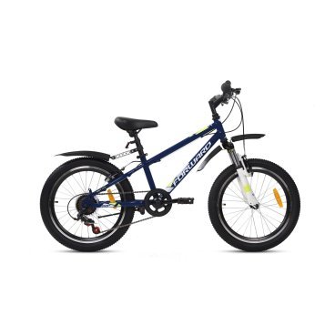 Детский велосипед FORWARD UNIT 2.0 20" 2020