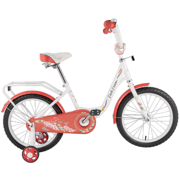 Детский велосипед TECH TEAM 131 14"