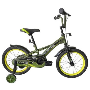 Детский велосипед TECH TEAM QUATTRO 14" 2020