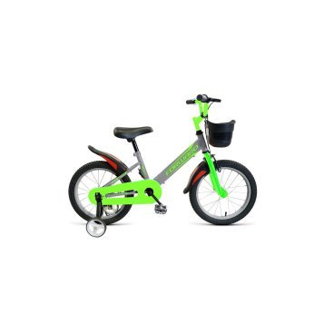 Детский велосипед FORWARD NITRO 16" 2020