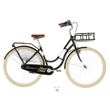Фото Городской велосипед KELLYS Royal Dutch 28" 2020