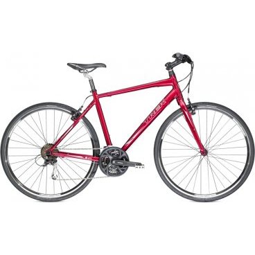 Гибридный велосипед Trek 7.3 FX HBR 700C 2014
