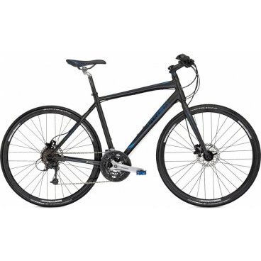 Гибридный велосипед Trek 7.4 FX Disc HBR 700C 2014