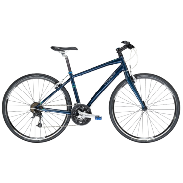Гибридный велосипед Trek 7.4 FX WSD HBR 700C 2014