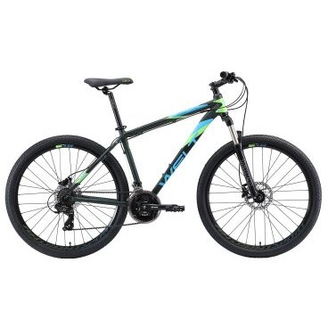 Горный велосипед Welt Ridge 1.0 HD 27,5" 2020