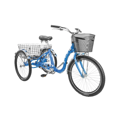 Городской велотрицикл STELS Energy-IV V020 24" 2017