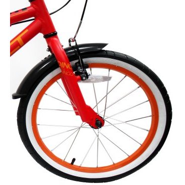 Детский велосипед Welt Dingo 18" 2020