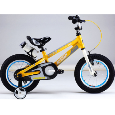 Детский велосипед Royal Baby Freestyle Space №1 14", RB14-17