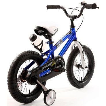 Детский велосипед Royal Baby Freestyle Steel 12"