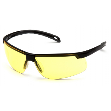 Очки велосипедные PYRAMEX Ever-Lite c желтыми ударопрочными поликарбонатными линзами, SB8630D