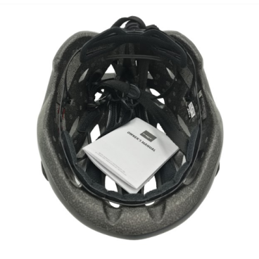 Велошлем MET Idolo, матовый черный 2019, 3HM108XLNO1
