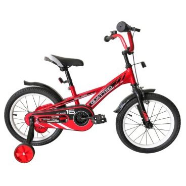 Детский велосипед TECH TEAM QUATTRO 16" 2020