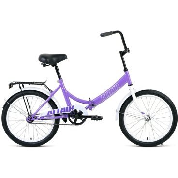 Городской велосипед ALTAIR CITY, 20", 2020