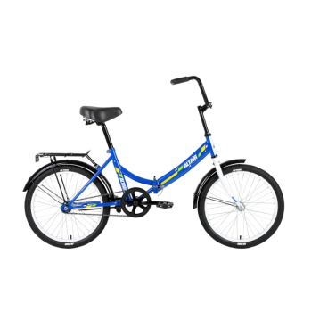 Городской велосипед ALTAIR CITY, 20", 2020