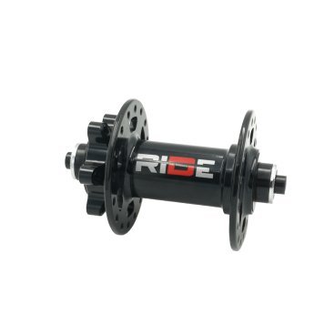 Велосипедная втулка RIDE Trail QR, передняя, 32h, чёрный, RFT32100BK