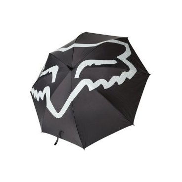 Фото Зонт велосипедный Fox Track Umbrella, Black, 24970-001-OS