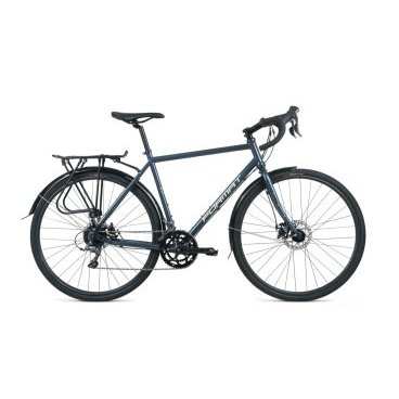 Городской велосипед FORMAT 5222, 700C, 16 скоростей, 2020