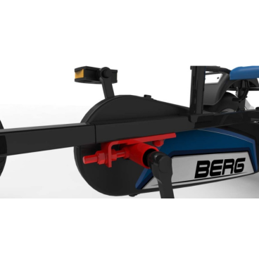 Веломобиль BERG Extra Sport Blue BFR-3, 07.20.01.00
