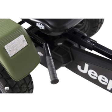 Веломобиль BERG Jeep Revolution BFR, 07.11.06.00