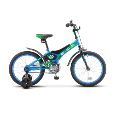 Детский велосипед STELS Jet Z010 14", 2018