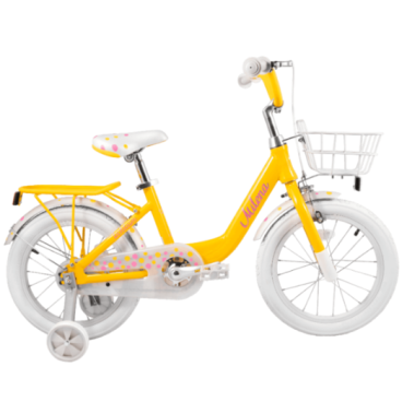 Детский велосипед TECH TEAM Milena 20" 2020