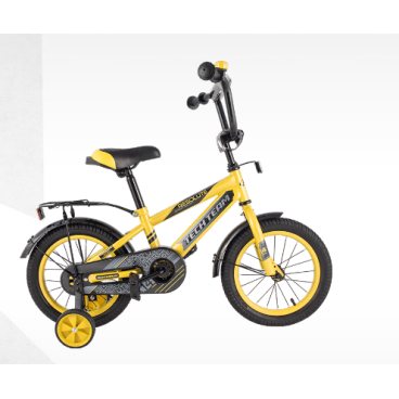 Детский велосипед TECH TEAM 14" 2020