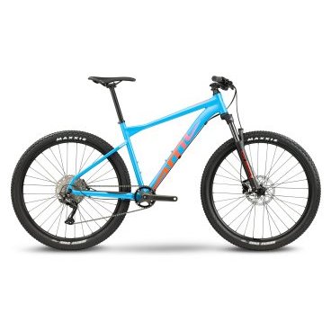 Фото Горный велосипед BMC BLAST 27 Deore 1x10 27,5" 2021