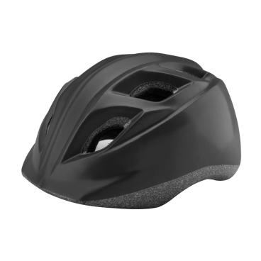 Шлем велосипедный HB8, детский, out-mold, черный матовый, 600087