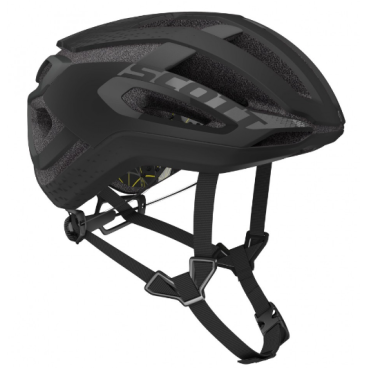 Фото Шлем велосипедный SCOTT Centric PLUS (CE), stealth black, ES275186-6515