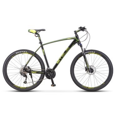 Горный велосипед STELS Navigator 760 D V010 27.5" 2020
