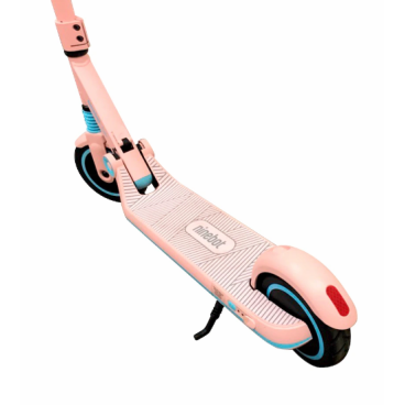Электросамокат Ninebot eKickScooter Zing E8, детский, складной, розовый, E8 (pink)