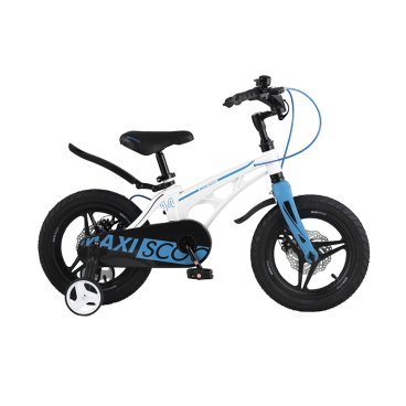 Фото Детский велосипед Maxiscoo Cosmic Делюкс плюс 14" 2021