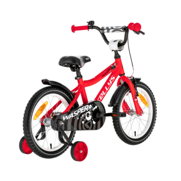 Детский велосипед KELLYS Wasper 16" 2021
