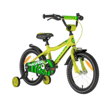 Детский велосипед KELLYS Wasper 16" 2021