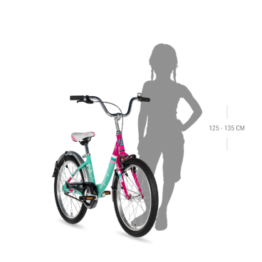 Детский велосипед KELLYS Cindy 20" 2021
