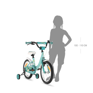 Детский велосипед KELLYS Emma 16" 2021