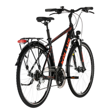 Гибридный велосипед KELLYS Carson 40 28" 2021
