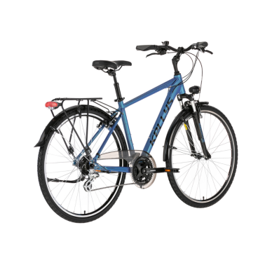 Гибридный велосипед KELLYS Carson 30 28" 2021
