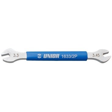 Ключ для ниппеля Unior, 4,0/4,4 мм, 1634/2P