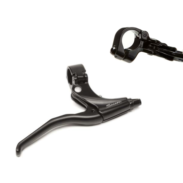 Ручки тормозные велосипедные, металлические, для V-brake, разъёмный зажим, R/L, ZXX21759