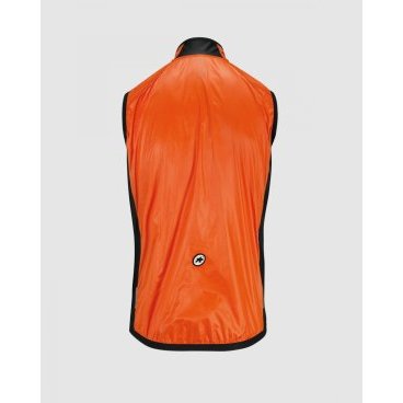 Ветровка велосипедная ASSOS MILLE GT wind vest, без рукавов, унисекс, lollyRed, 13.34.338.49.XLG